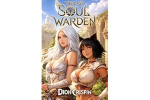 The Last Soul Warden: A Post-Apocalyptic Healer Fantasy Adventure (The Sanctuary Book 1)