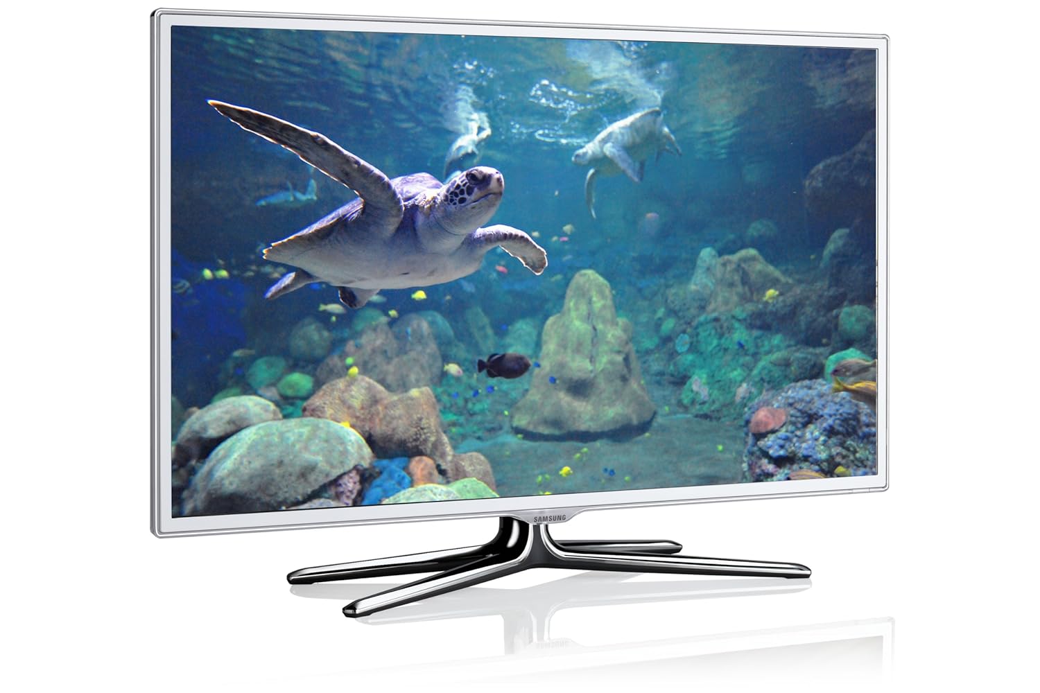Samsung ES6710 81 cm (32 Zoll) Fernseher (Full HD, Triple Tuner, 3D):  Amazon.de: Heimkino, TV & Video