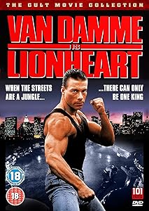 AWOL (aka Lionheart) [DVD]