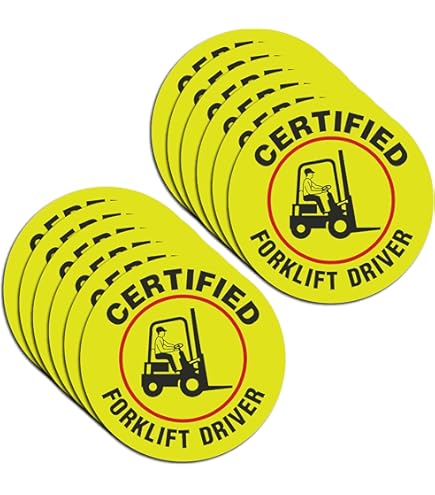 SmartSign CPR Certified Pack Of 5 Hard Hat Stickers | 2" 3M Engineer Grade Reflective Aluminum, Made In USA - Foto 3