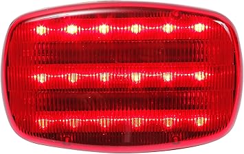 Battery operated tail lights Clearance