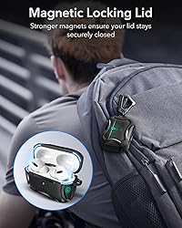 ESR for AirPods Pro 2 Case, Compatible with Airpods