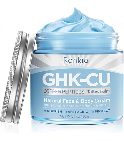 ghk-cu plasma levels age 20 200 ng/ml GHK-Cu Copper Peptide: Dosage, Before and After Results, and How It Works