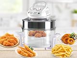 BEPER BF.640 Halogen Oven 18L, 60 Min Timer, Adjustable Thermostat view 5