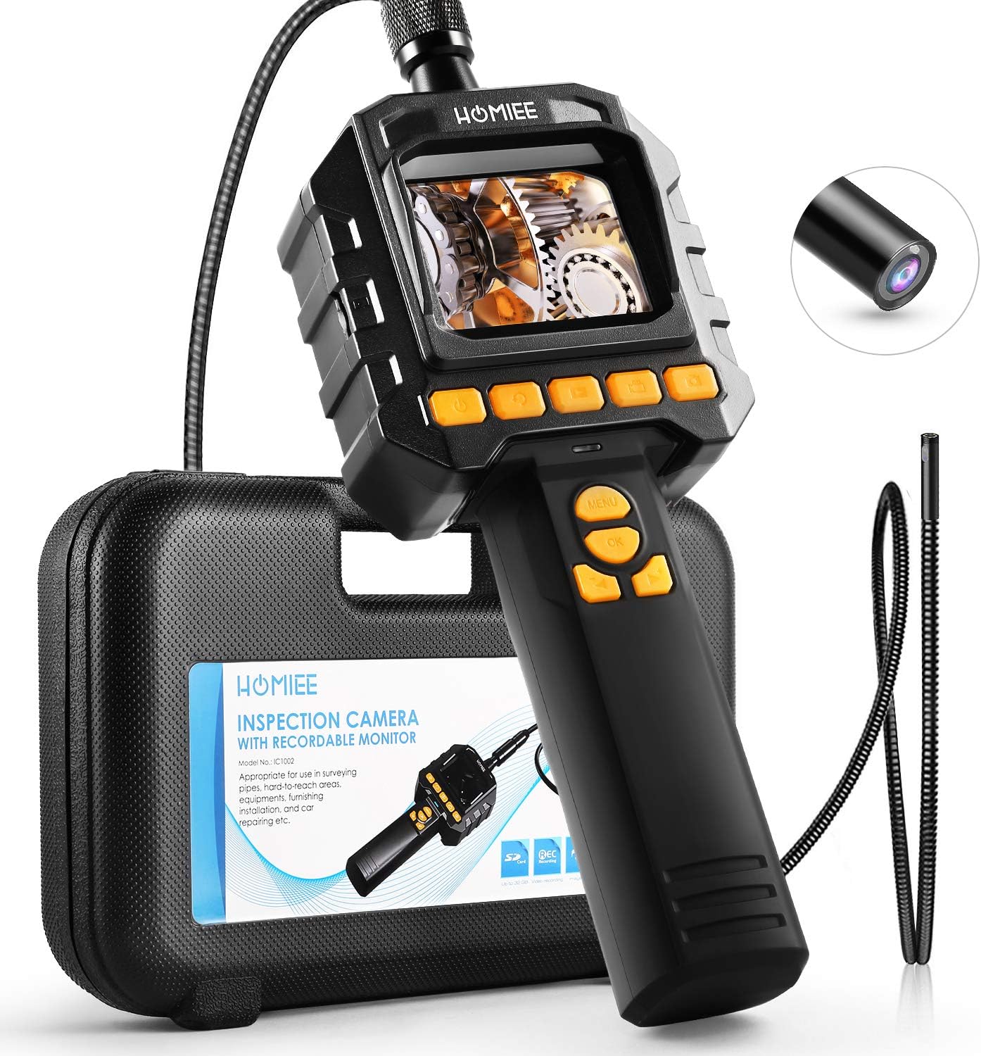 Best Sewer Inspection Camera with Locator | top 14 in 2020
