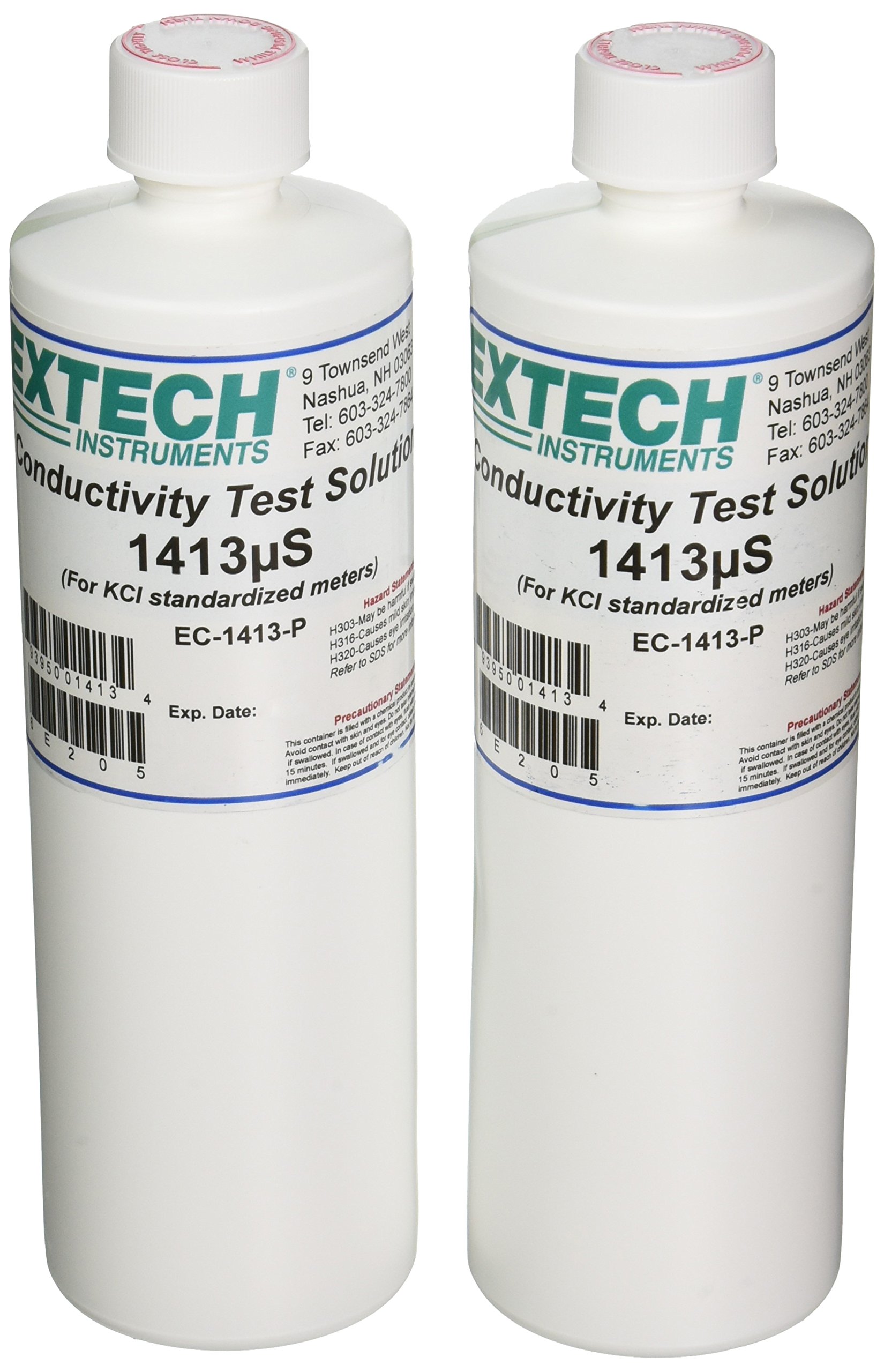 Extech EC-1413-P 1413S Conductivity Standard
