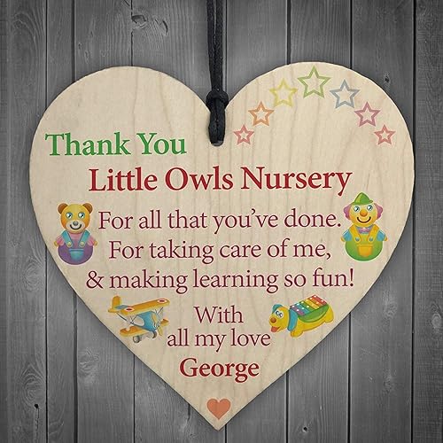 Nursery Leaving Gifts: Amazon.co.uk