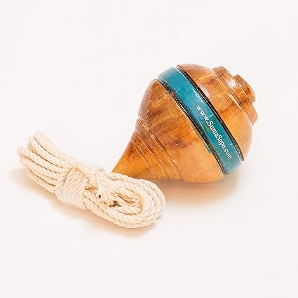 comprar peonzas de madera