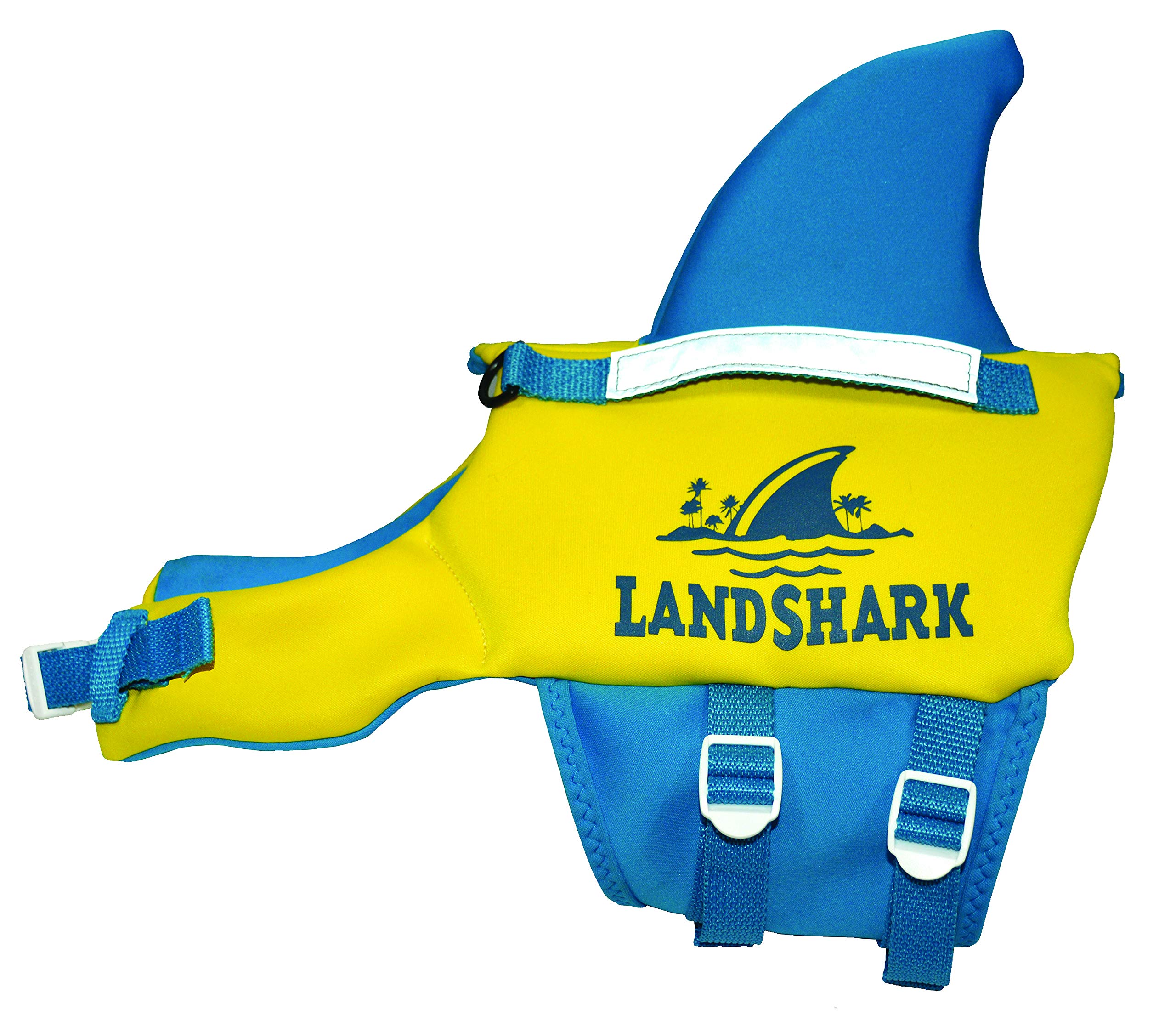Landshark Pet Life Jacket, Large