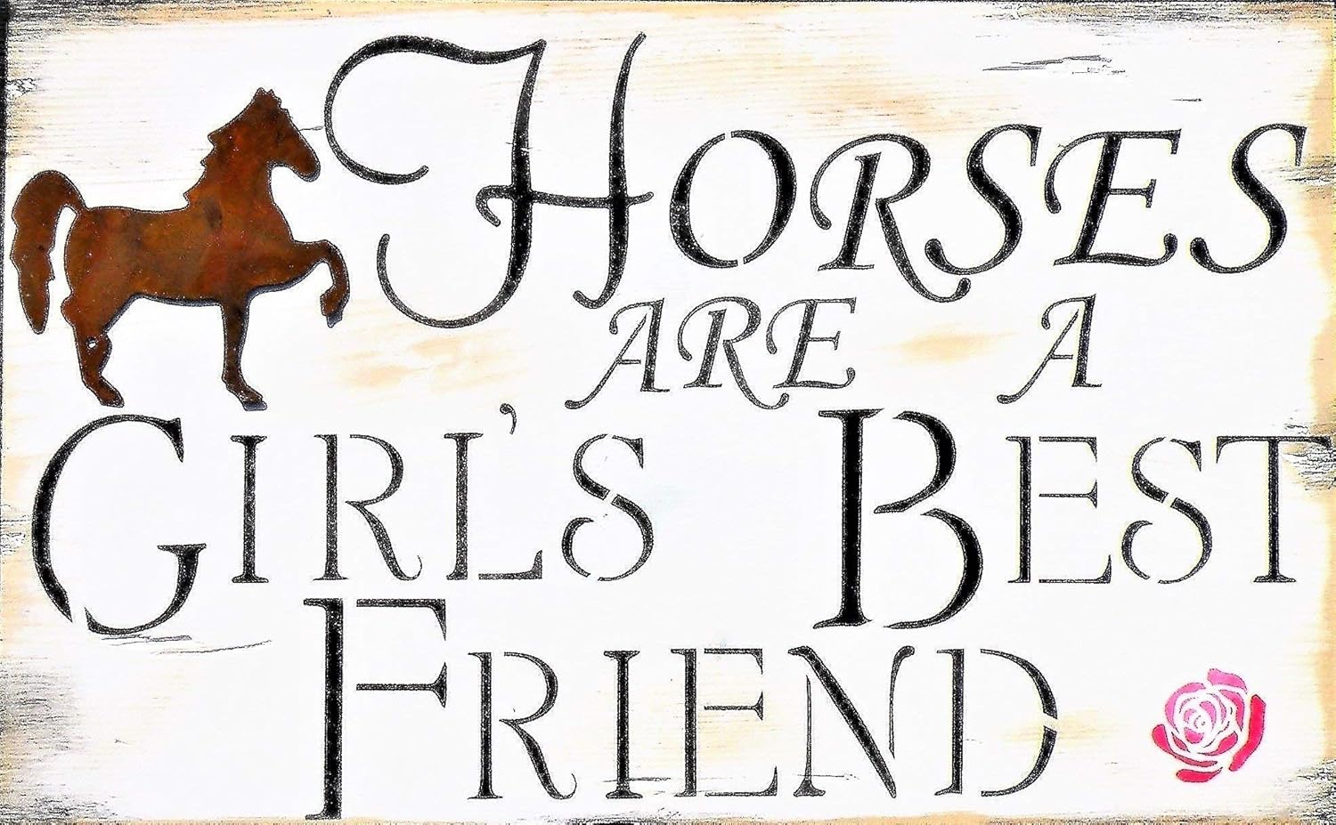 design a friend horse