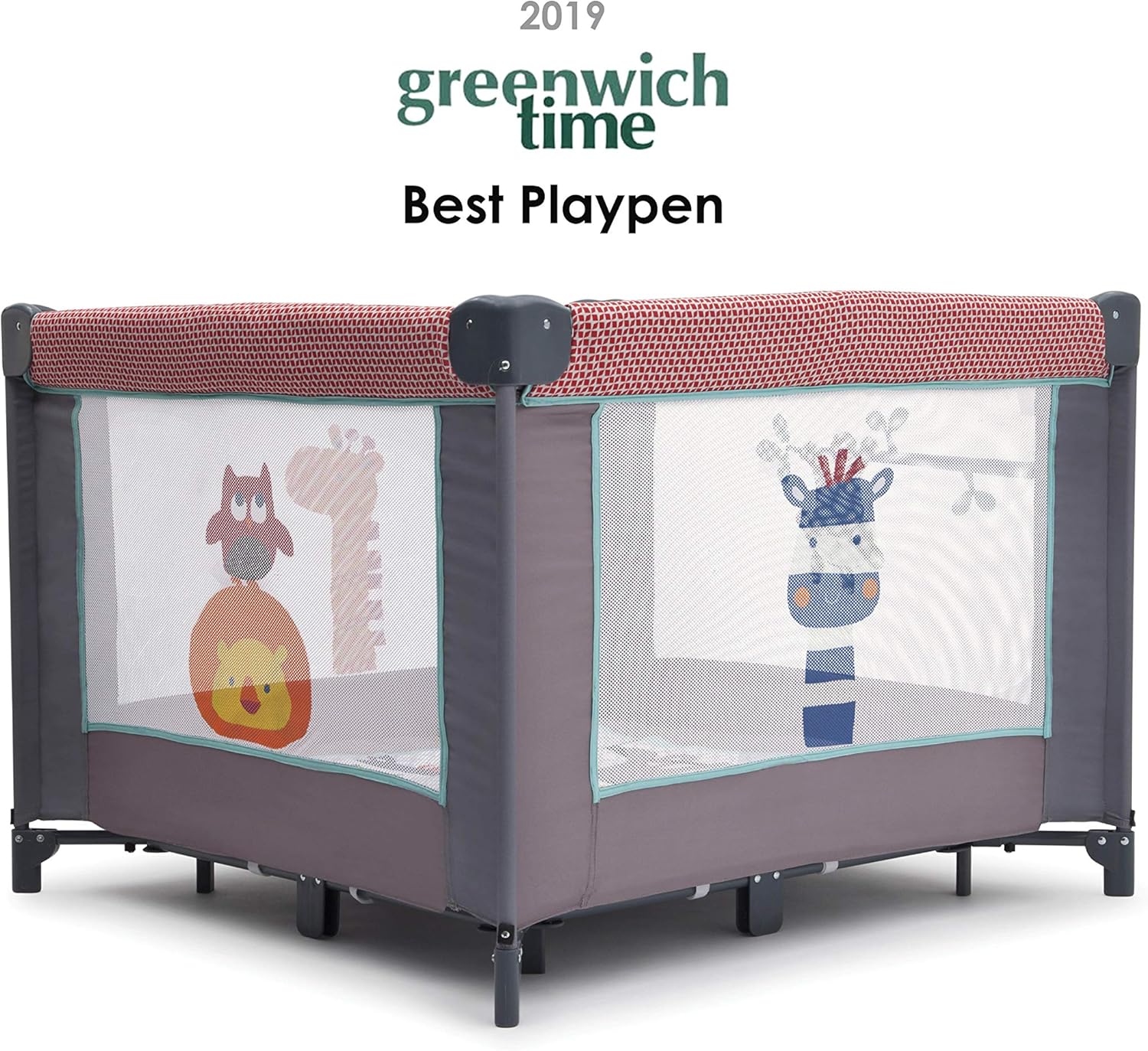 delta safari play yard