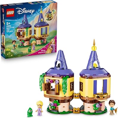Disney Princess Rapunzels Mini-Turm 43294