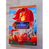 The Lion King 2: Simba's Pride (Two-Disc Special Edition)