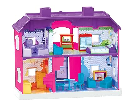 Toyzone Princess Doll House