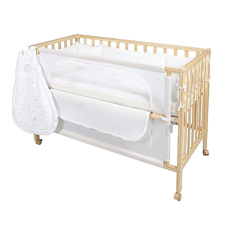 roba 16600-51NLV209 Room Bed, braun
