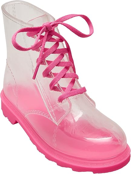 Botas De Agua Transparentes Niña | Outlet www.jardimartimoniz.pt