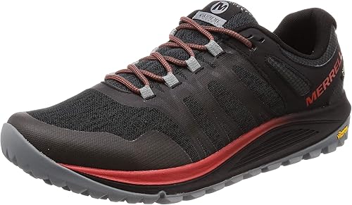 merrell nova gore tex