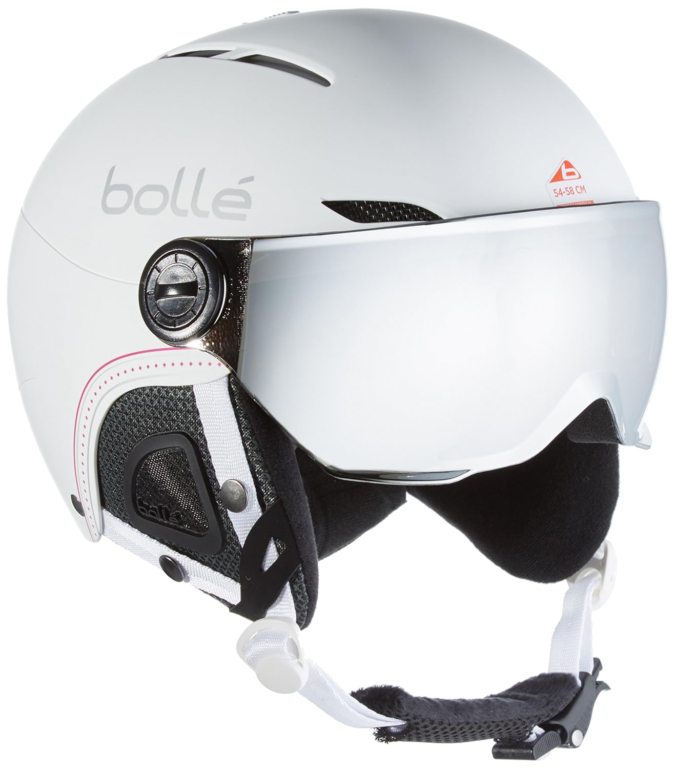 Bollé Casco de esquí Juliet Visor