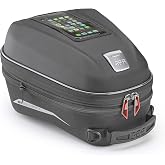 GIVI ST612+ TANKLOCK TANK BAG 15L BLACK