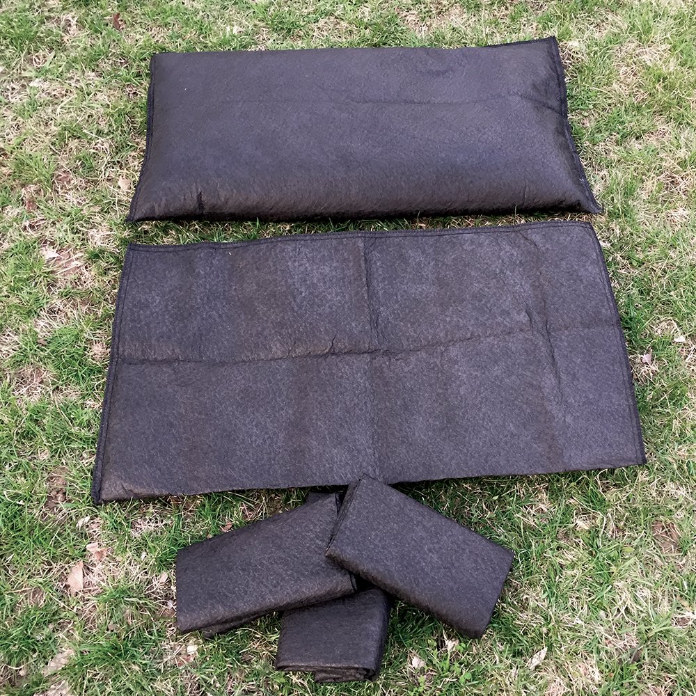 Quick Dam Water Activated Flood Bags 1ft x 2ft, 6Pack eBay