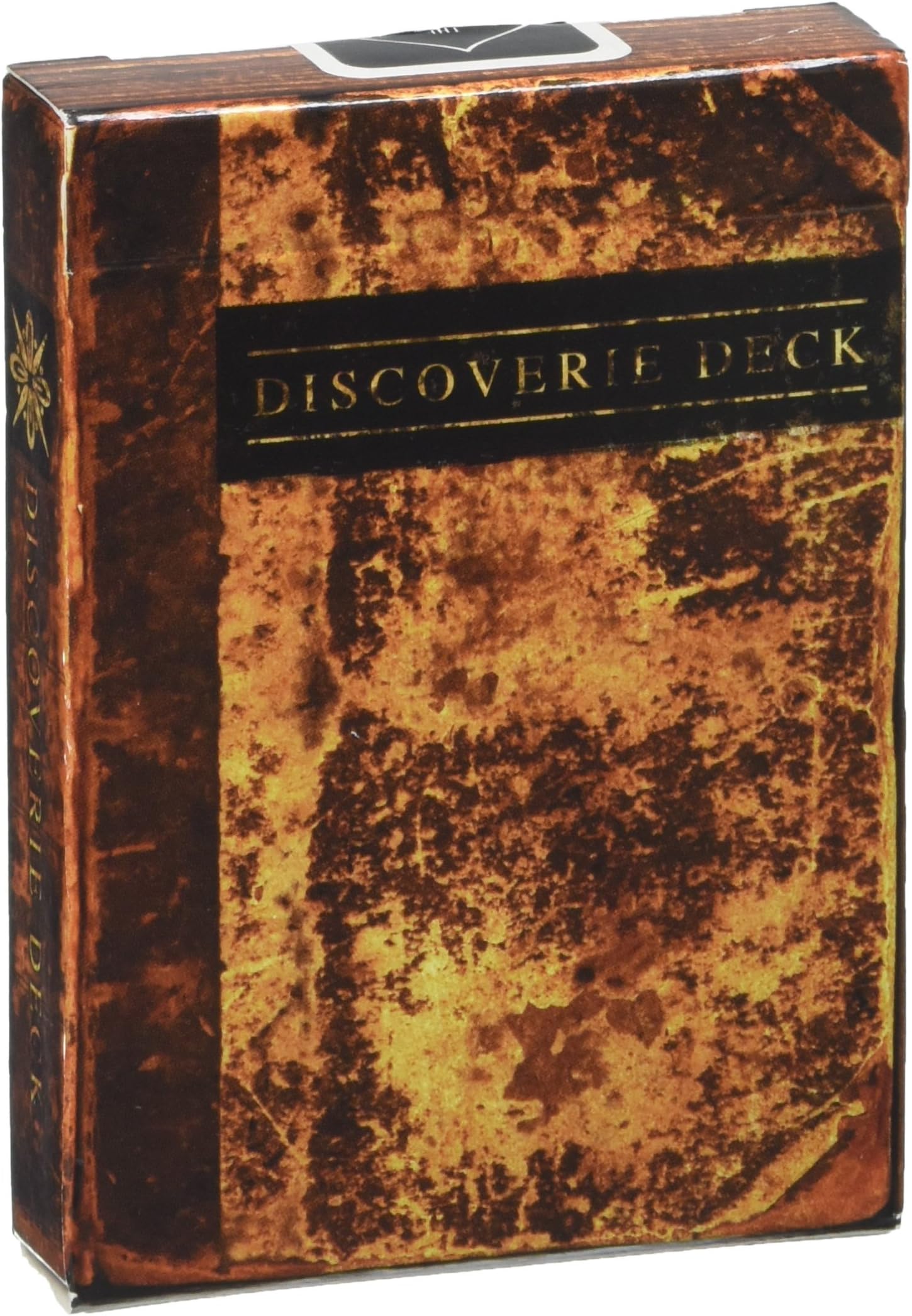 Discoverie Deck Ltd Ed Playing Cards