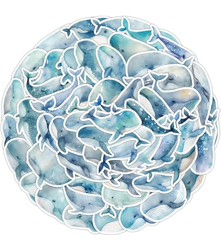 Green Forest Stickers For Laptop(50 PCS),Gift For Children Teens Adults Girl Boys,Waterproof Stickers For Water Bottle,Forests Vinyl Stickers For