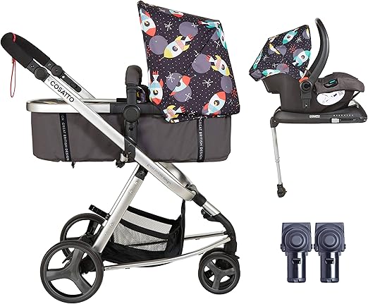 cosatto supa go space racer