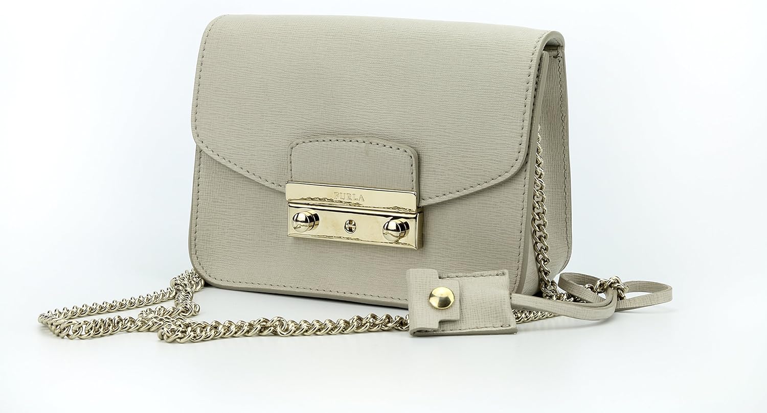 furla julia gold