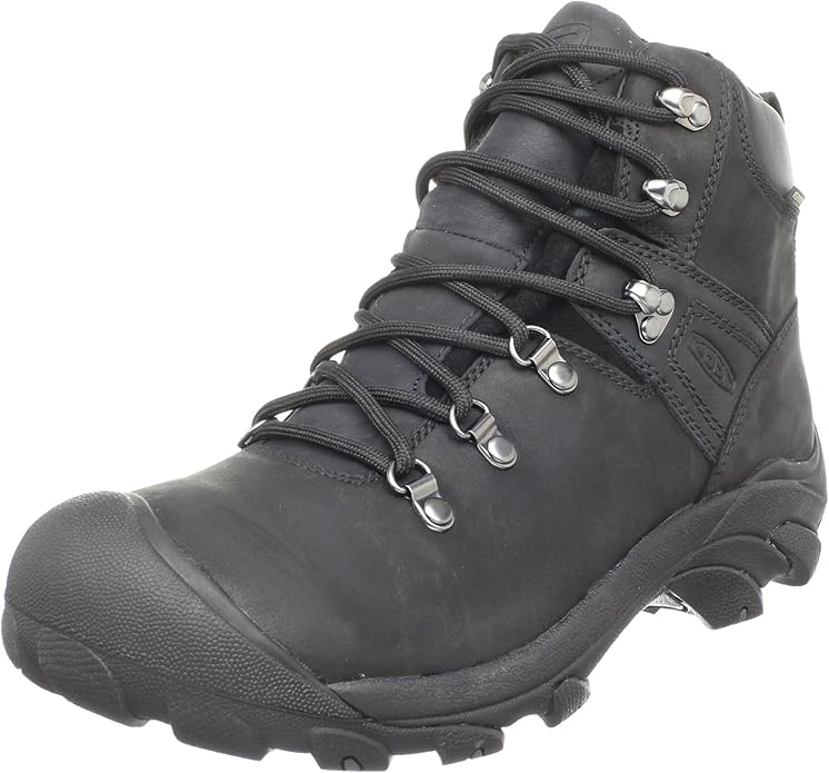 keen men's pyrenees waterproof hiking boots