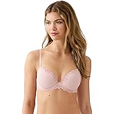 b.tempt'd Womens Future Foundation Lightly Padded Lace T-Shirt Bra, 953453