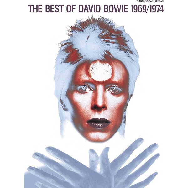 The Songs Of David Bowie 楽譜集 Amazon.com: David Bowie Anthology | Piano, Vocal and Guitar Sheet
