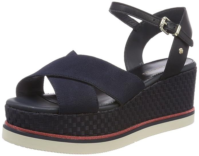 sandalias tommy hilfiger mujer