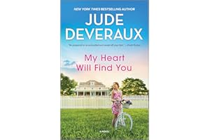 My Heart Will Find You: A Novel – A Gripping Time Travel Romance Set in Kansas City
