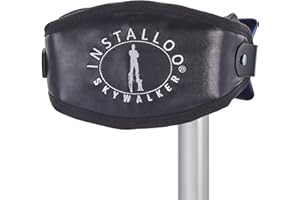 Calf Support for Installoo Profi-Line 3.0 & Skywalker Stilts, Compatible with Marshalltown Skywalker, Durable Replacement Part for Drywall Stilts, Adjustable Leg Support, Spare Parts, OEM Quality