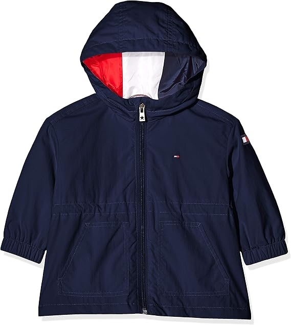 tommy hilfiger nylon jacket