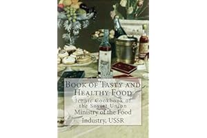 Book of Tasty and Healthy Food