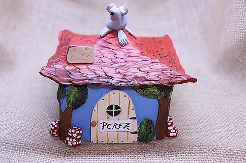 casa del ratoncito perez amazon