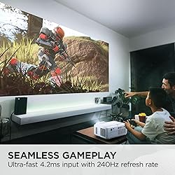 ViewSonic LX700-4K UHD 3500 Lumens Laser Projector
