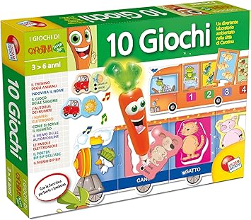 juguetes para aprender a leer y escribir