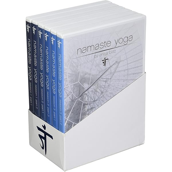 その他 Namaste Yoga: The Complete First Season g6bh9ry Amazon.com: Namaste Yoga: Season 1 Part 1 : Kate Potter, Erin