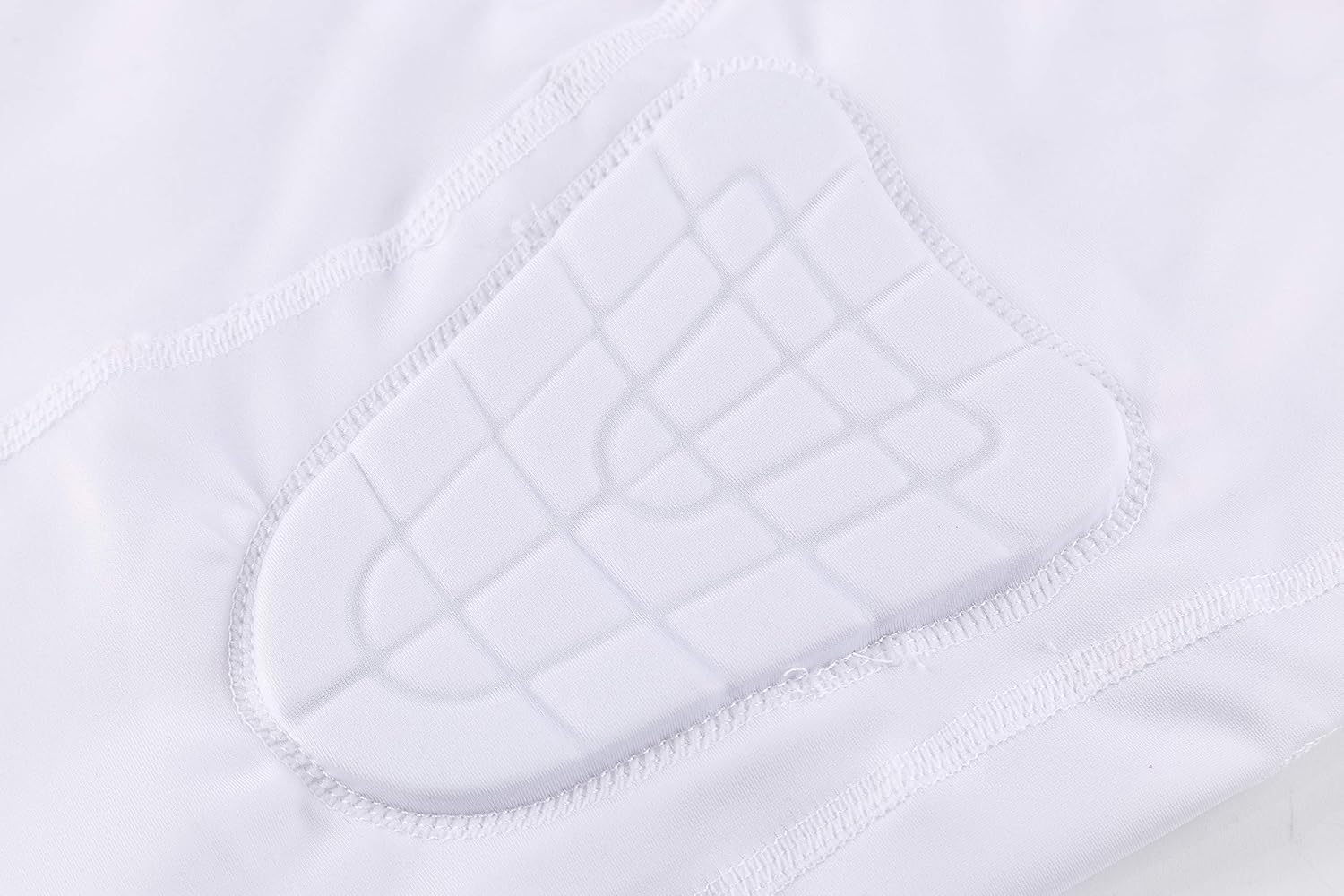 TUOY Youth Boys Padded Protective Shirts Shorts for Football Paintball Baseball : Clothing