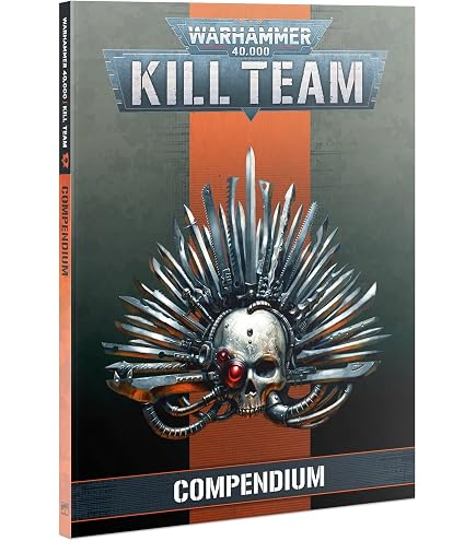 Amazon.com: Games Workshop Warhammer 40,000 Kill Team Core Manual