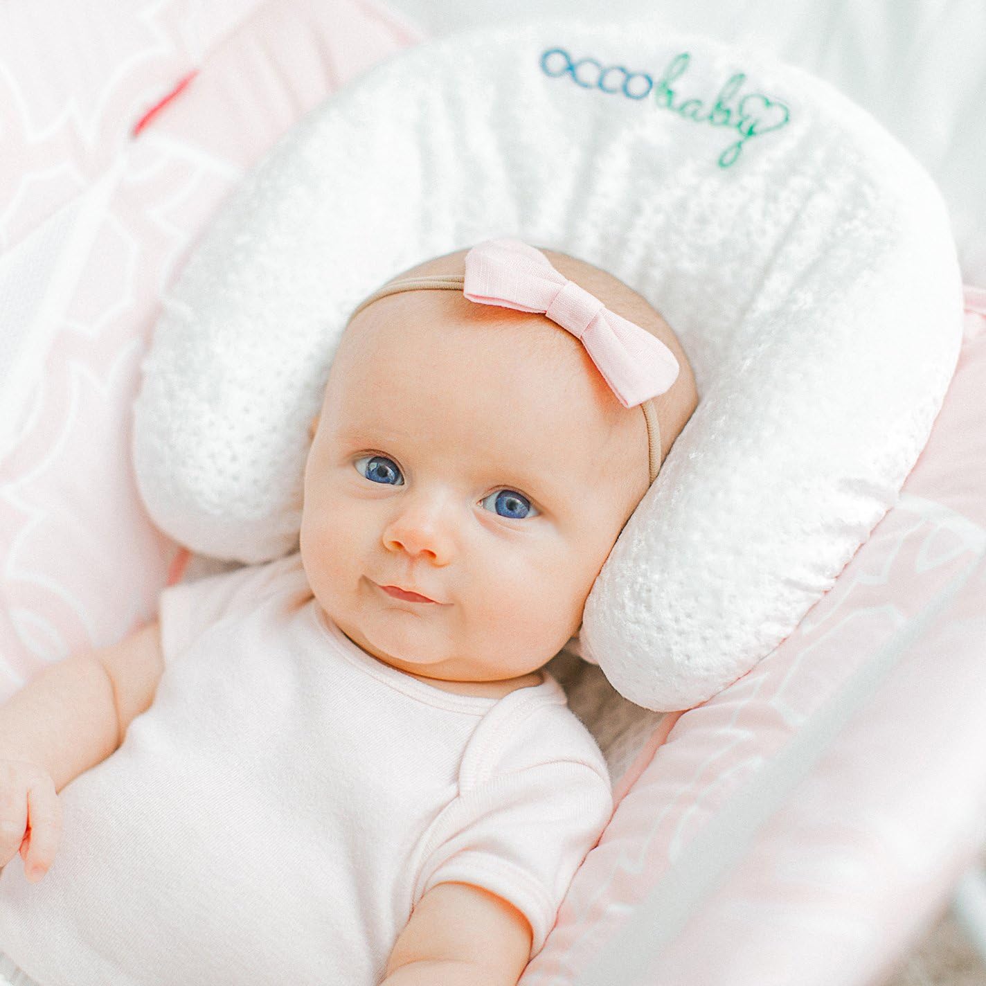 baby shaping head pillow