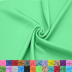 Texco Inc 60" Wide 100% Polyester Interlock Lining