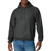 Hanes Men's Hoodie - EcoSmart Fleece Hooded Sweatshirt for Men &amp; Women - Midweight Fleece - Big &amp; Tall Available
