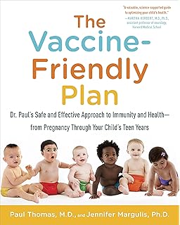 The Vaccine Book Making The Right Decision For Your Child Sears Parenting Library Sears Robert W 9780316017503 Amazon Com Books