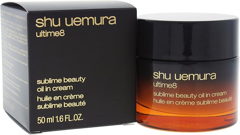 Amazon アルティム8 スブリム ビューティ オイル イン クリーム 50ml シュウウエムラ Shu Uemura 乳液 クリーム 通販