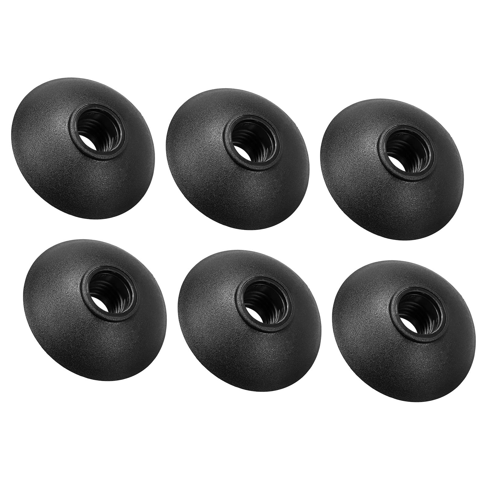 Photo 1 of PATIKIL Trekking Pole Replacement Accessories, 6Pcs Walking Hiking Stick Snowflake Baskets for Mud Ski Outdoor Climbing Sports