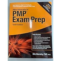 Rita Mulcahy's PMP Exam Prep 第6版 PMP Exam Prep - 2023 Exam Ready. Most Accurate Agile