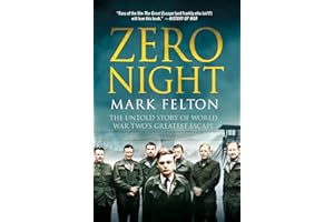 Zero Night: The Untold Story of World War Two's Greatest Escape: The Untold Story of World War Two's Greatest Escape